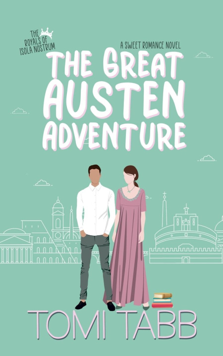 Knjiga The Great Austen Adventure Tomi Tabb