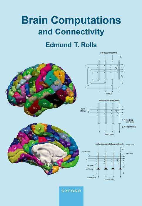 Book Brain Computations and Connectivity 2/e (Hardback) 