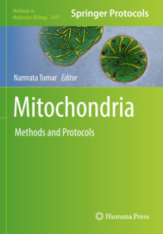 Book Mitochondria Namrata Tomar