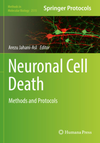 Knjiga Neuronal Cell Death Arezu Jahani-Asl