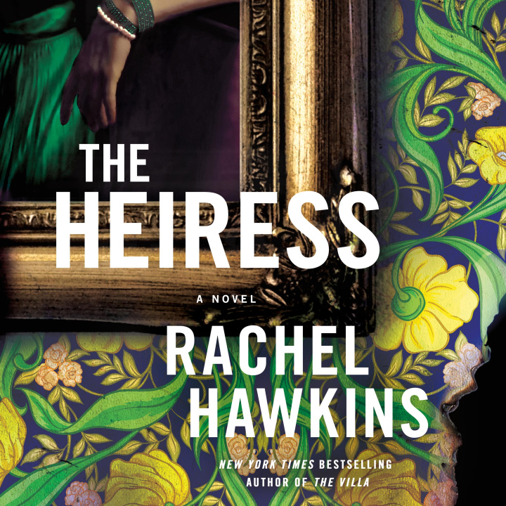 Zvok HEIRESS HAWKINS RACHEL