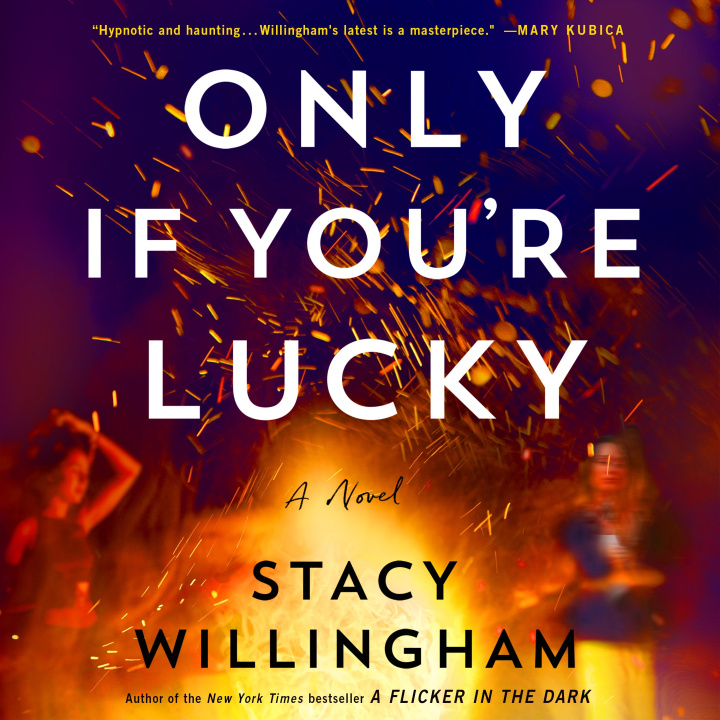 Audio ONLY IF YOURE LUCKY WILLINGHAM STACY