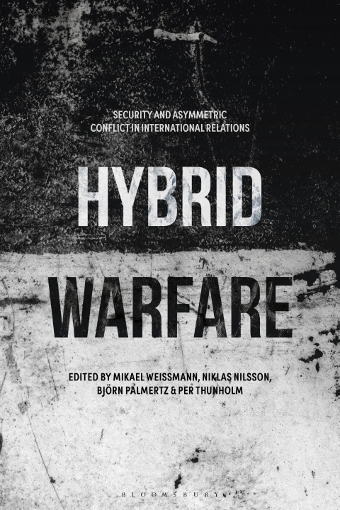 Livro Hybrid Warfare Niklas Nilsson