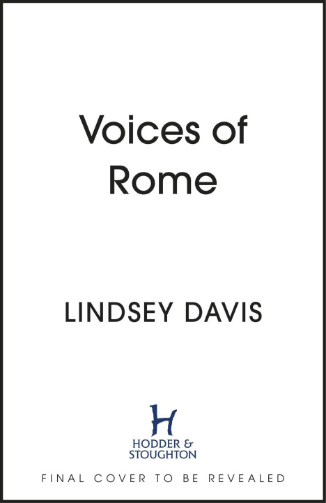 Carte VOICES OF ROME DAVIS LINDSEY