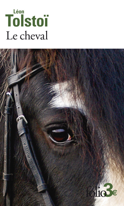 Book Le cheval/Albert Tolstoï