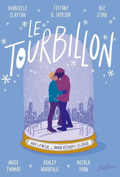 Libro Le tourbillon Dhonielle Clayton