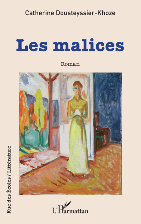 Knjiga Les malices Dousteyssier-Khoze
