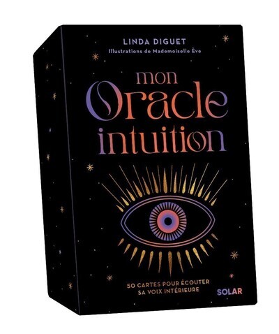 Libro Coffret Oracle Intuition Linda Diguet