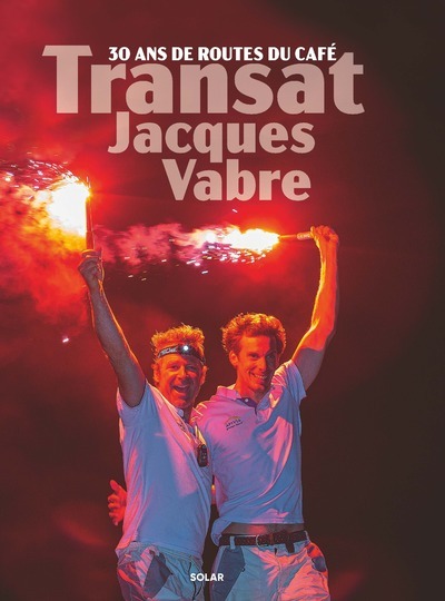 Book La Transat Jacques Vabre Frédéric Schmitt
