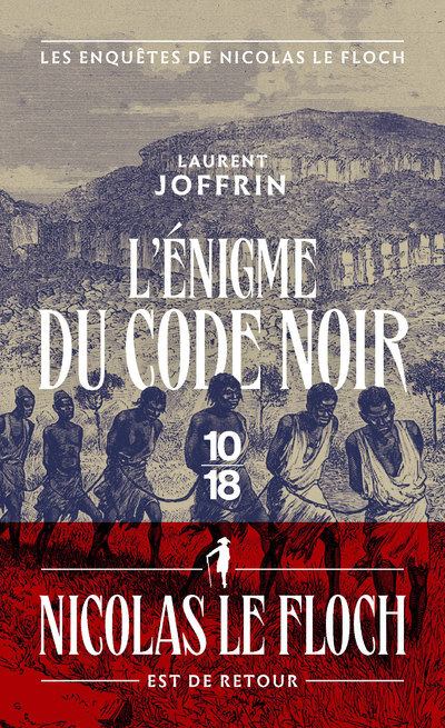 Book L énigme du Code Noir Laurent Joffrin