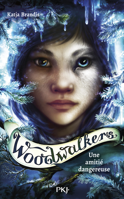 Carte Woodwalkers Tome 2 Katja Brandis