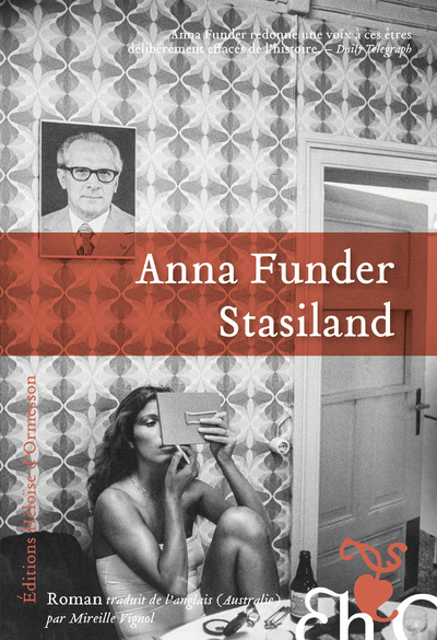 Buch Stasiland Anna Funder