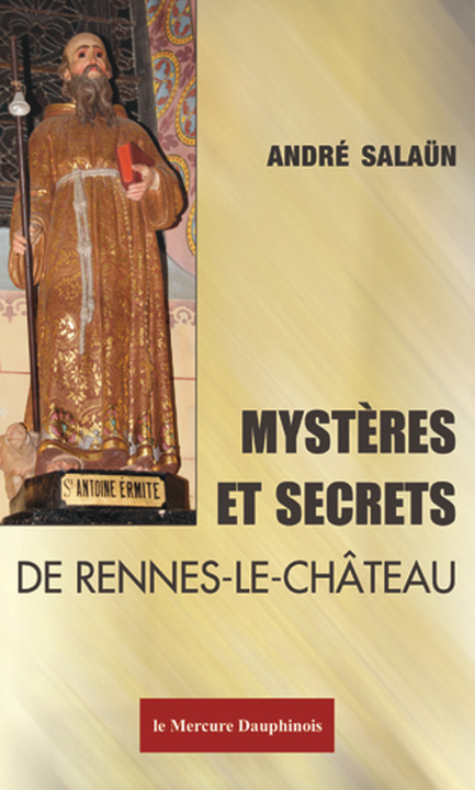 Βιβλίο Mystères et Secrets de Rennes-le-Château Salaün