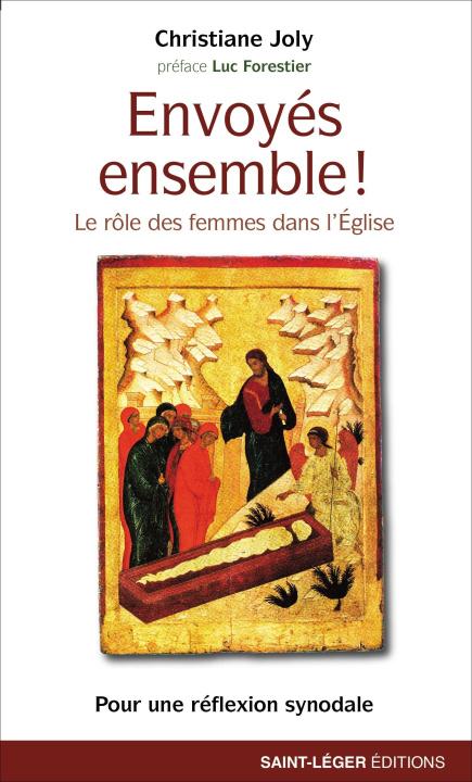 Knjiga Envoyés ensembleÂ ! Joly