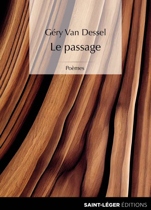 Knjiga Le Passage Van Dessel