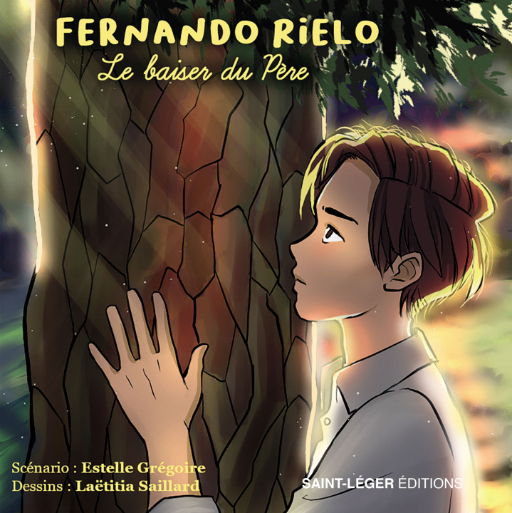 Book Fernando Rielo Grégoire