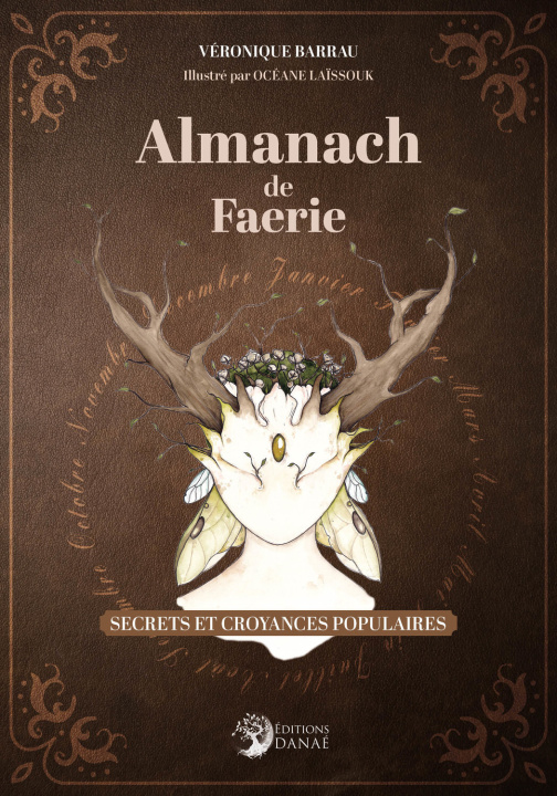 Kniha Almanach de faerie - Secrets et croyances populaires Barrau