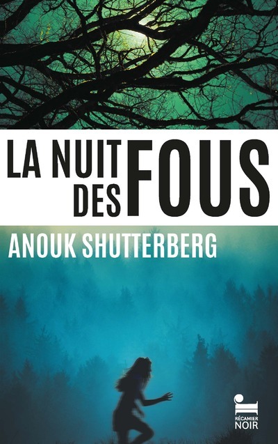 Knjiga Roman 2023 Anouk Shutterberg