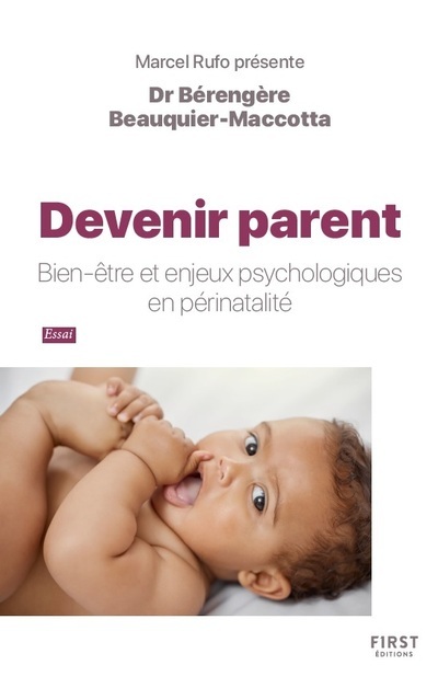 Carte Être parent et co-naître - collection Rufo Bérangère Beauquier-Maccotta