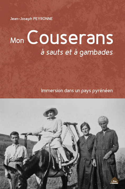 Boek Mon Couserans Peyronnet