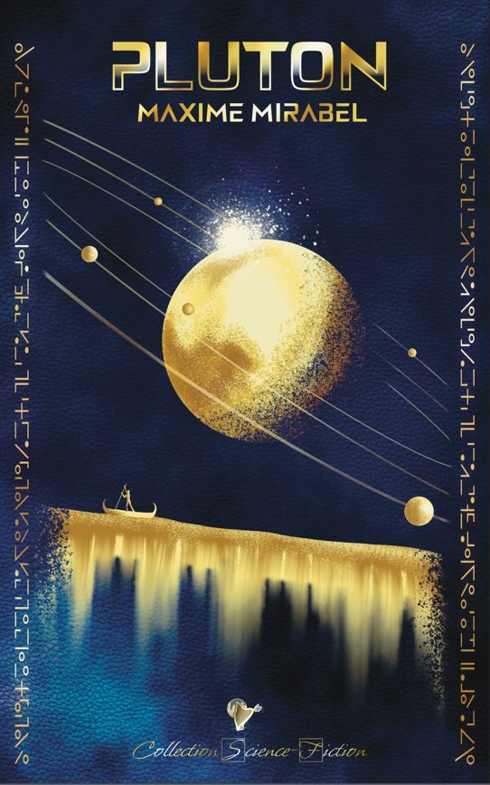 Kniha Pluton Mirabel