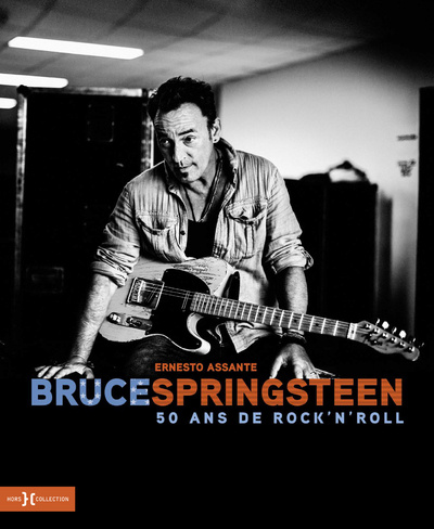 Knjiga Bruce Springsteen Assante Ernesto