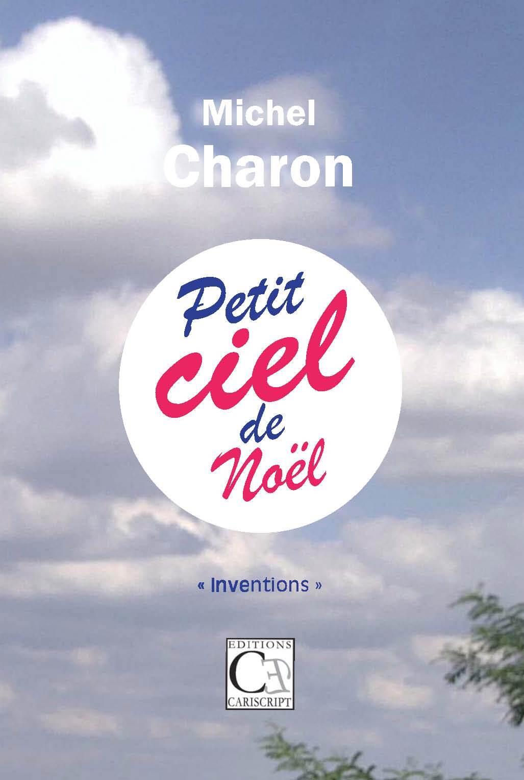 Kniha Petit Ciel de Noël CHARON