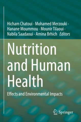 Kniha Nutrition and Human Health Hicham Chatoui