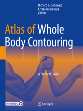 Książka Atlas of Whole Body Contouring Richard J. Zienowicz