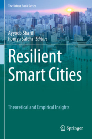 Könyv Resilient Smart Cities Ayyoob Sharifi