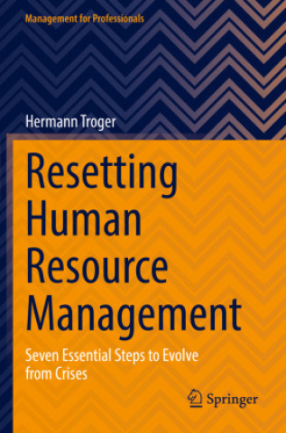 Knjiga Resetting Human Resource Management Hermann Troger