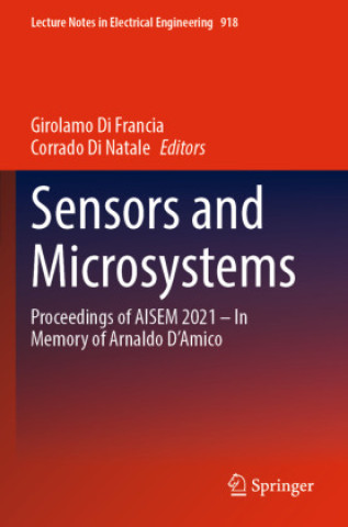 Book Sensors and Microsystems Girolamo Di Francia