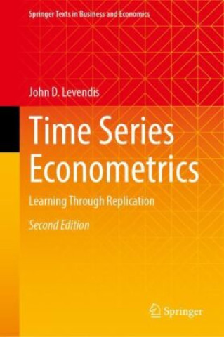 Knjiga Time Series Econometrics John D. Levendis