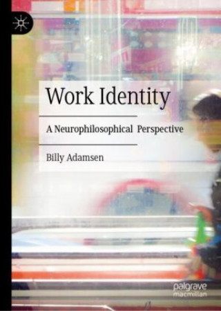Knjiga Work Identity Billy Adamsen