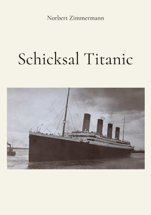 Книга Schicksal Titanic 