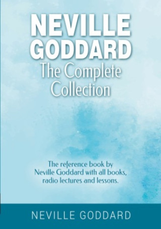 Kniha Neville Goddard - The Complete Collection Fabio Mantegna