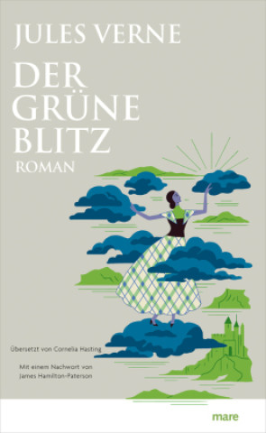 Boek Der grüne Blitz Cornelia Hasting