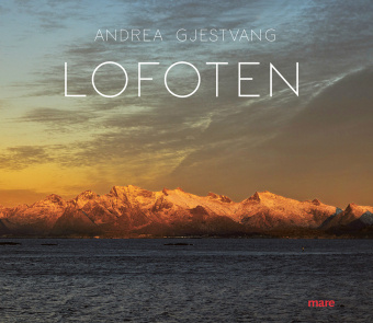 Kniha Lofoten Andrea Gjestvang