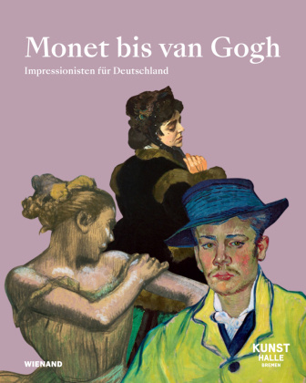 Livro Monet bis van Gogh. Gustav Pauli und der Kampf um die Moderne Dorothee Hansen