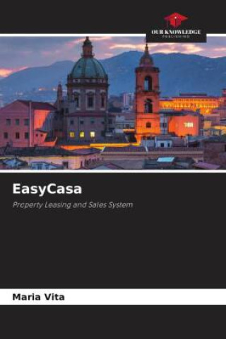 Knjiga EasyCasa Maria Vita