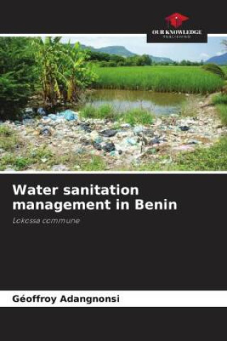 Knjiga Water sanitation management in Benin Géoffroy Adangnonsi