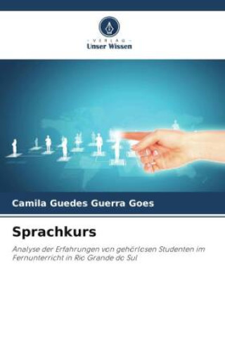 Knjiga Sprachkurs Camila Guedes Guerra Goes