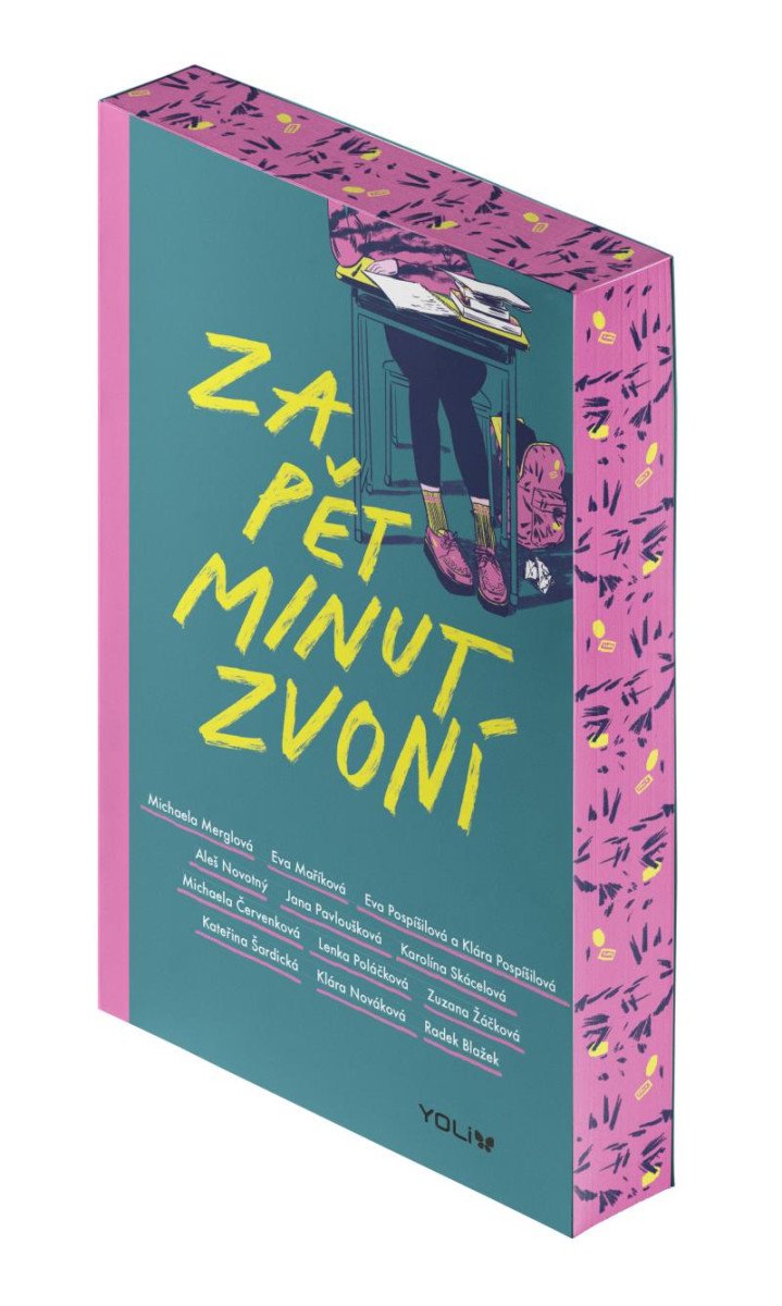 Carte Za pět minut zvoní 