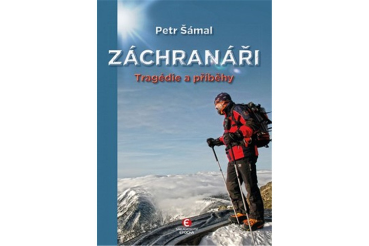 Βιβλίο Záchranáři Petr Šámal
