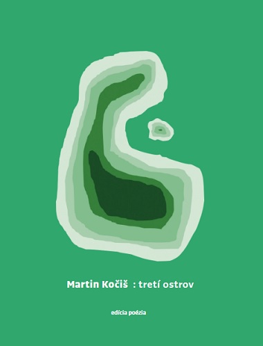 Könyv : tretí ostrov Martin Kočiš