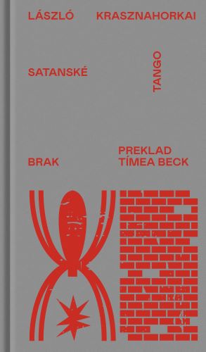 Книга Satanské tango László Krasznahorkai