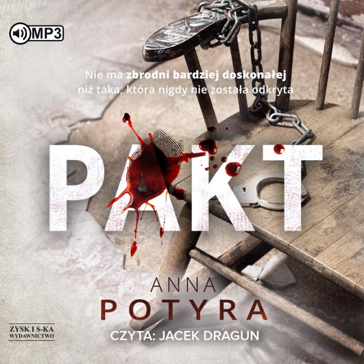 Audiobook Pakt Potyra Anna