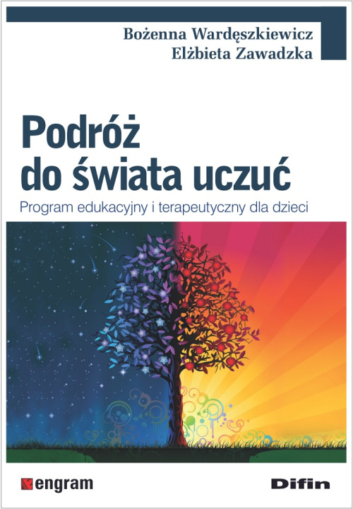 Książka Podróż do świata uczuć Wardęszkiewicz Bożenna