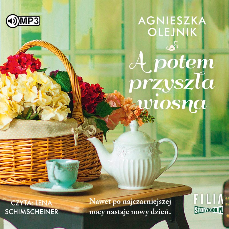 Zvočnica A potem przyszła wiosna Olejnik Agnieszka