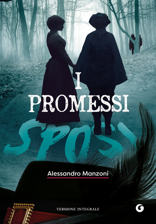 Kniha promessi sposi Alessandro Manzoni